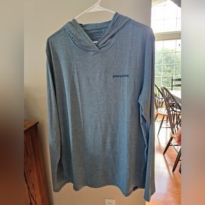 Patagonia Capilene Cool Daily Men's Graphic Hoodie